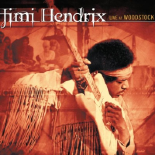 Live At Woodstock LP