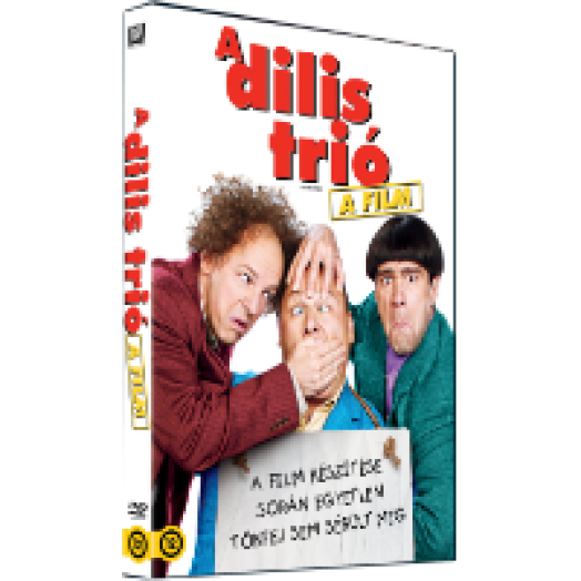 A dilis trió DVD
