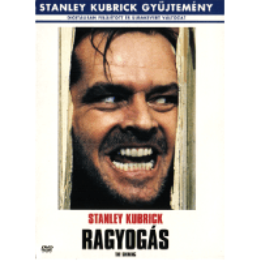 Ragyogás DVD
