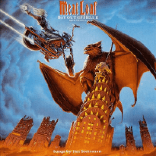 Bat Out Of Hell II -  Back Into Hell CD