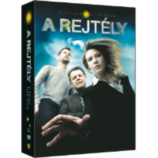 A rejtély - 1. évad DVD