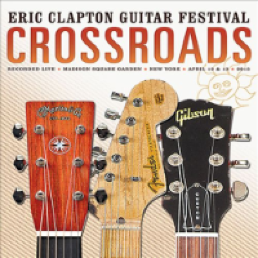 Crossroads Guitar Festival 2013 CD