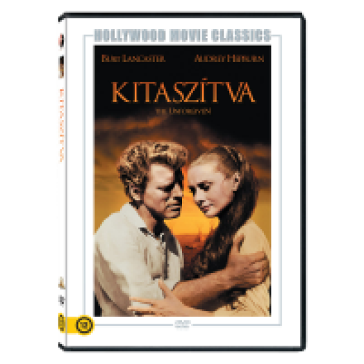 Kitaszítva DVD