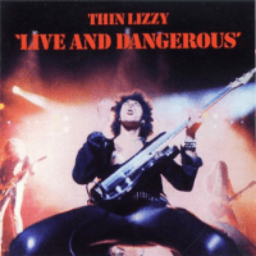 Live And Dangerous CD