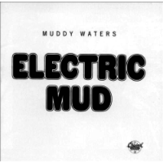 Electric Mud CD