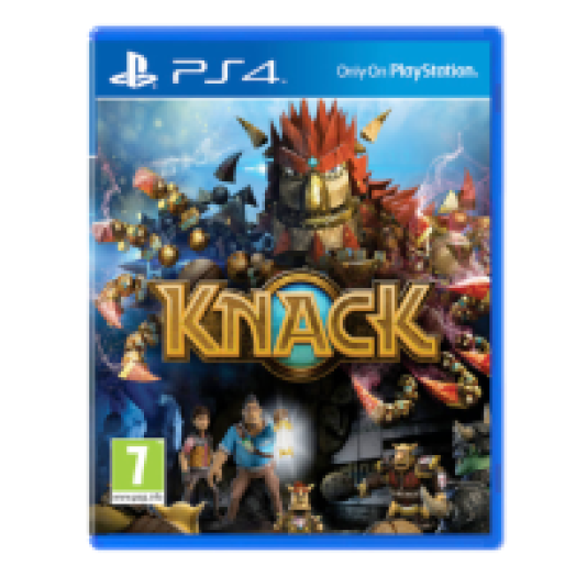 Knack PS4