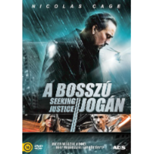 A bosszú jogán DVD