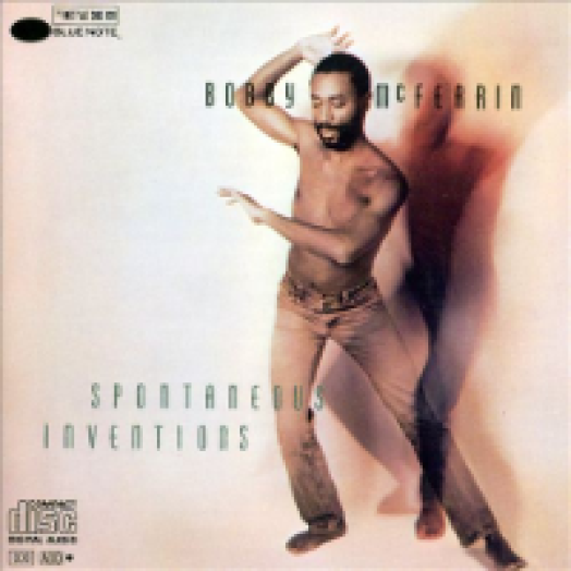 Spontaneous Inventions CD
