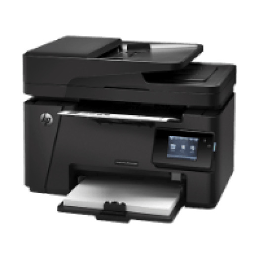 LaserJet PRO M127FW multifunkciós nyomatató (CZ183A)