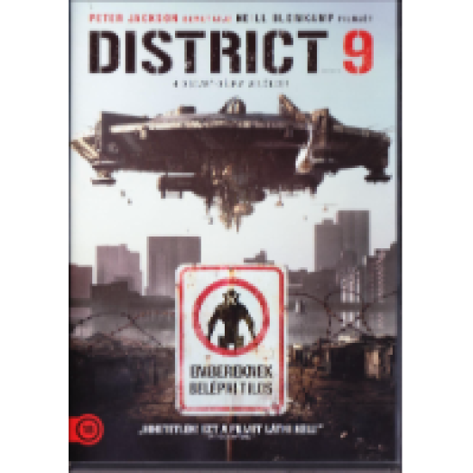 District 9 DVD