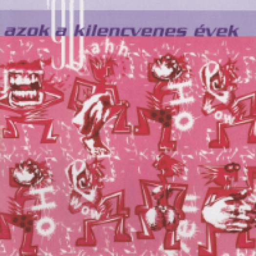 Azok a kilencvenes évek CD