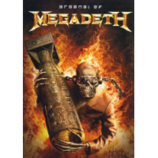 Arsenal of Megadeth DVD