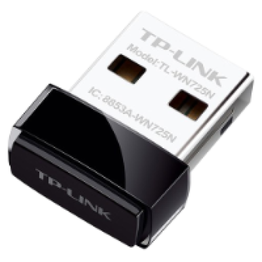 TL-WN725N 150Mbps wireless nano USB adapter
