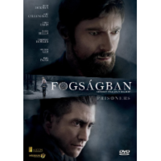 Fogságban DVD