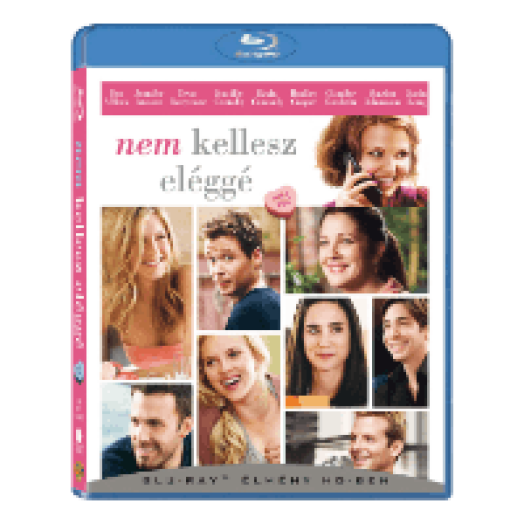 Nem kellesz eléggé Blu-ray