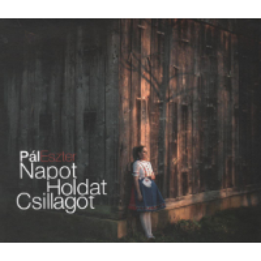 Napot, holdat, csillagot CD