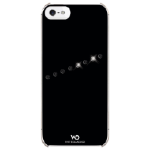 Sash iPhone 5/5S fekete hátlap