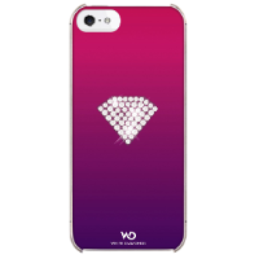 iPhone 5/5S pink hátlap