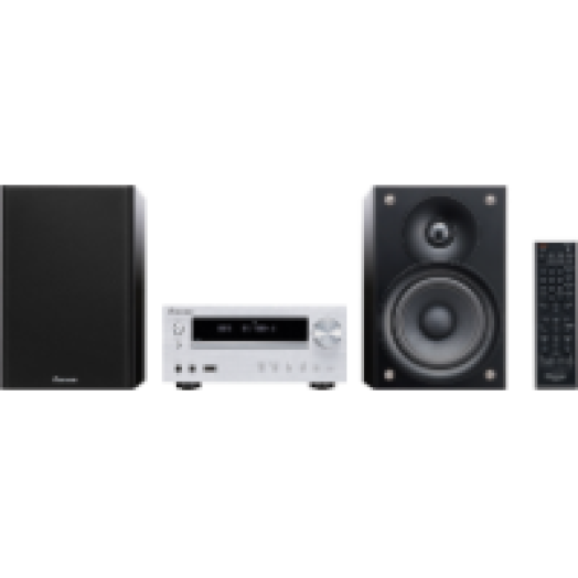 X-HM51-S micro hifi, ezüst