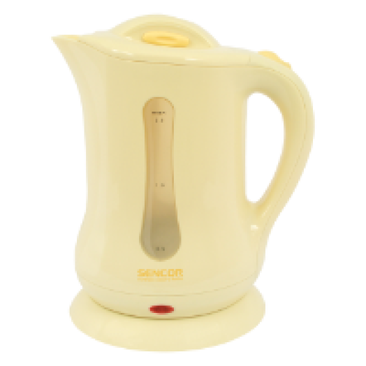 SWK 2000 YELLOW vízforraló