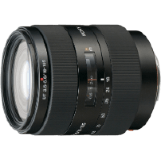 DT 16-105 mm f/3.5-5.6 objektív