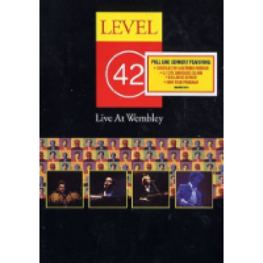 Live At Wembley DVD