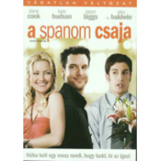 A spanom csaja DVD