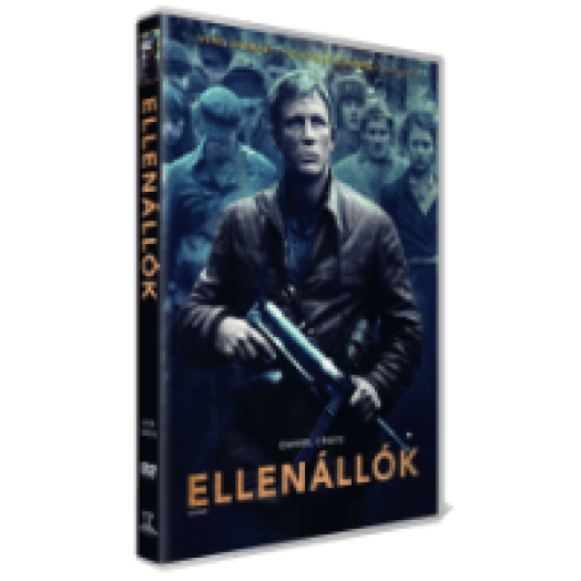 Ellenállók DVD