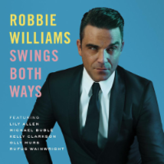 Swings Both Ways CD