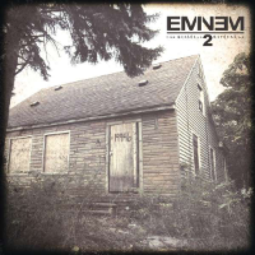 The Marshall Mathers LP 2 CD