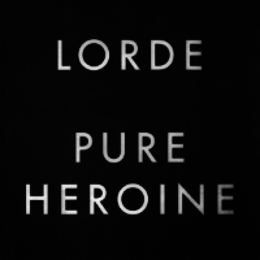 Pure Heroine CD