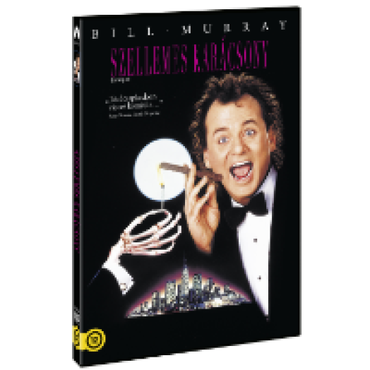 Szellemes karácsony DVD