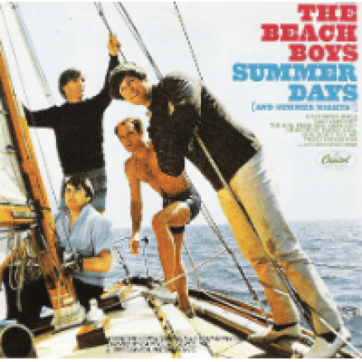 Summer Days CD