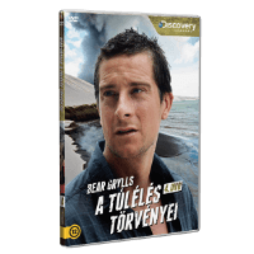 Bear Grylls 4 DVD