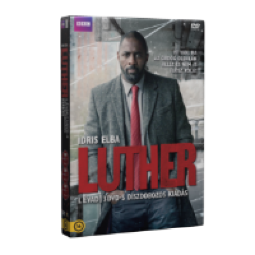 Luther (díszdoboz) DVD