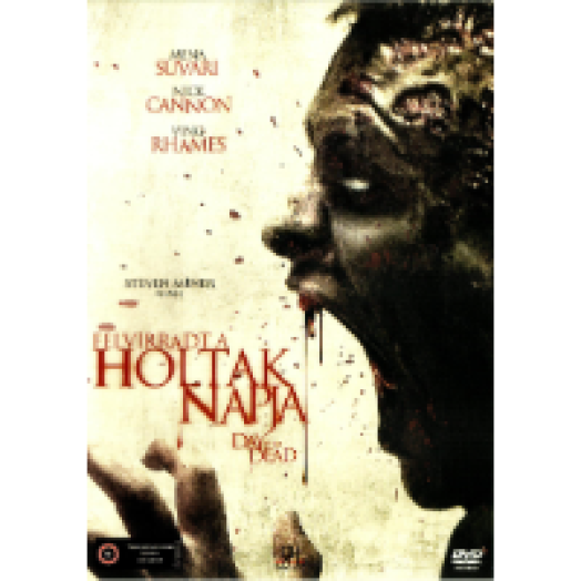 A holtak napja DVD