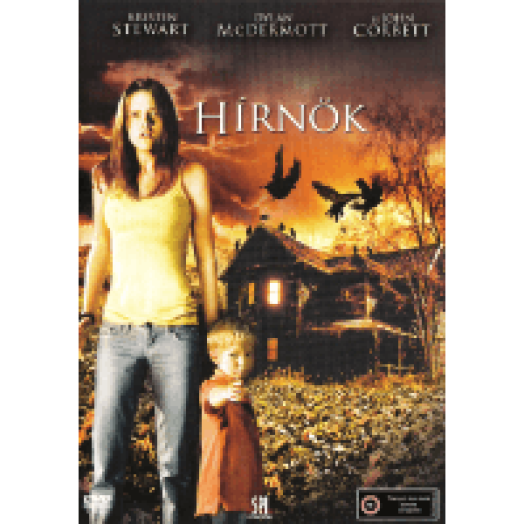 Hírnök DVD