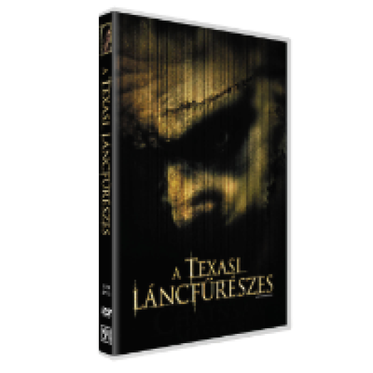 A texasi láncfűrészes DVD