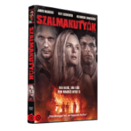 Szalmakutyák DVD