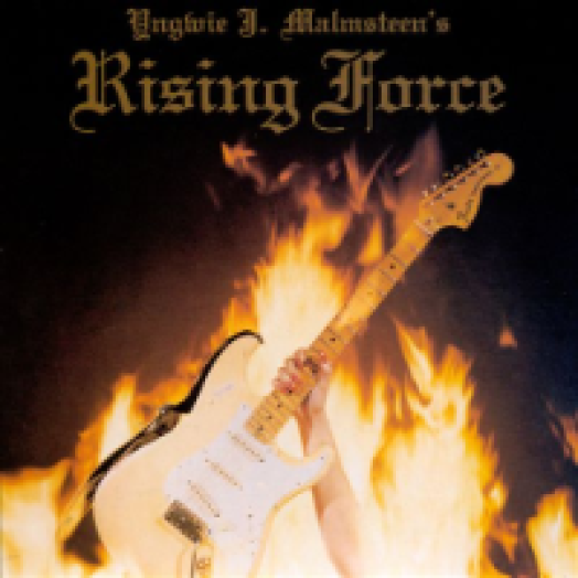 Rising Force CD