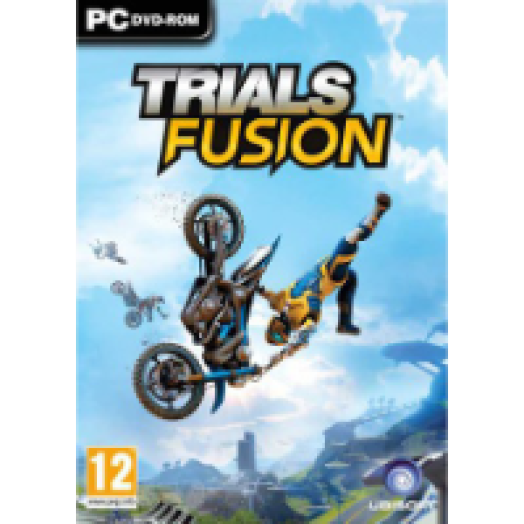 Trials Fusion PC