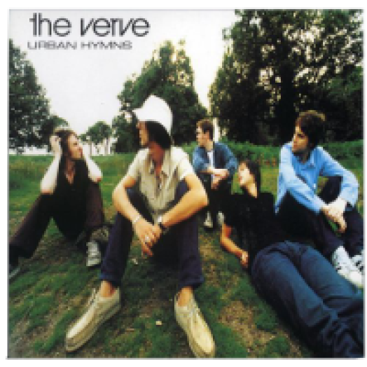 Urban Hymns CD