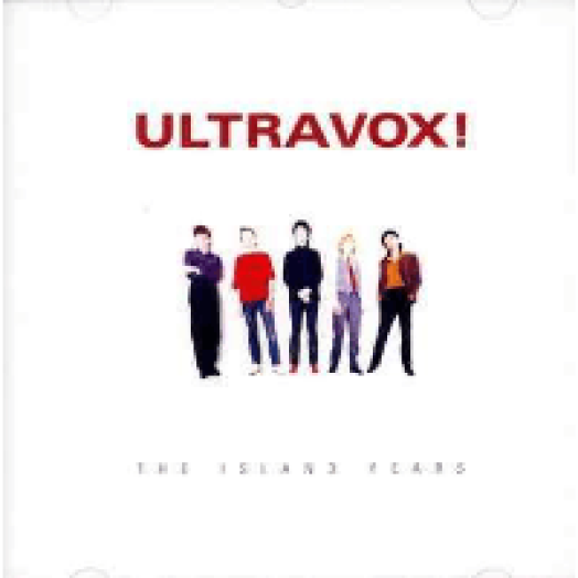 The Island Years CD