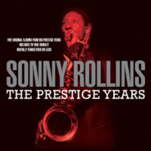 The Prestige Years CD