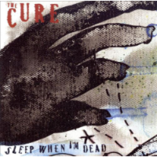 Sleep When Im Dead Maxi CD