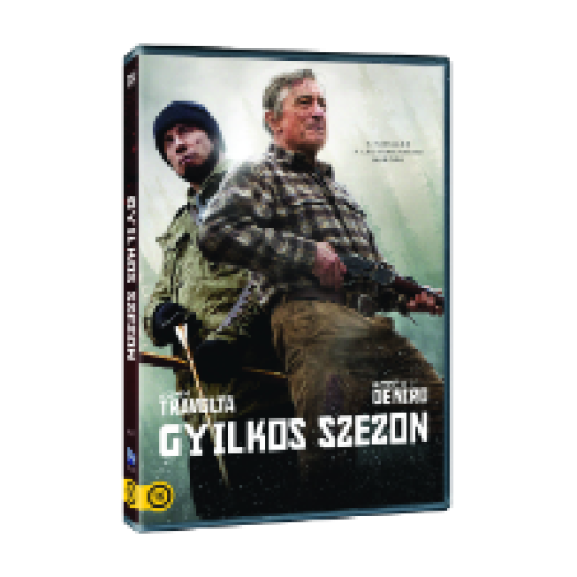 Gyilkos szezon DVD