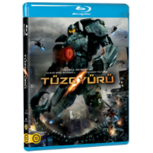 Tűzgyűrű Blu-ray