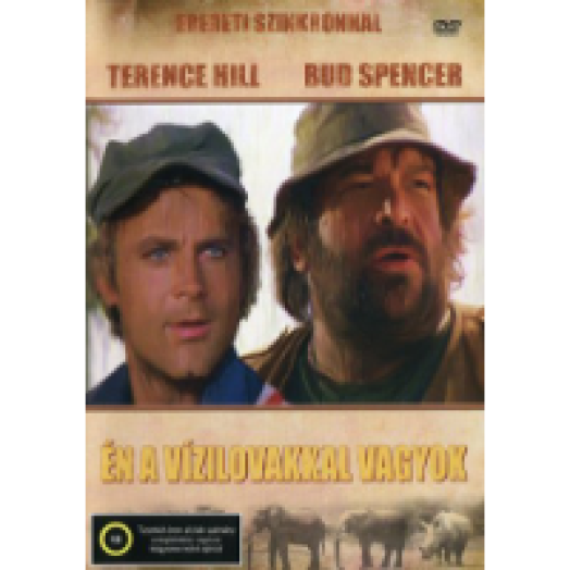 Én a vízilovakkal vagyok DVD