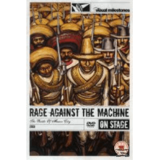 The Battle Of Mexico DVD