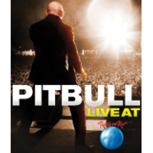 Live At Rock In Rio DVD